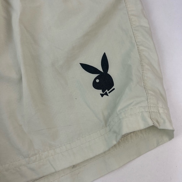 Playboy by Pacsun Swim Trunks, Medium - Picture 3 of 7
